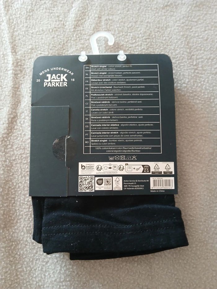Débardeur homme taille M - photo numéro 3