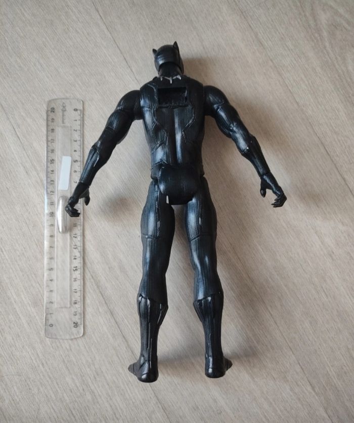 Figurine Black Panthère - photo numéro 5