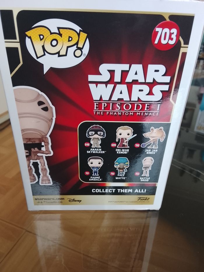 Pop star wars - photo numéro 2