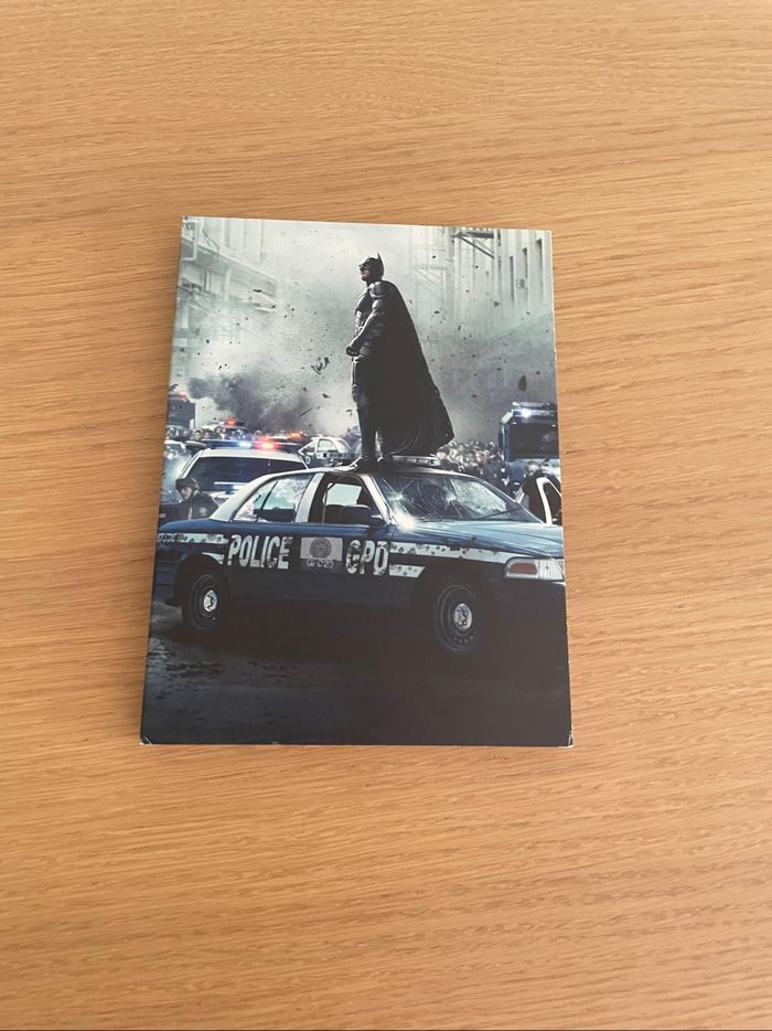 🍿 DARK KNIGHT - photo numéro 2