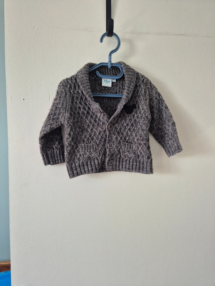 Gilet bebe