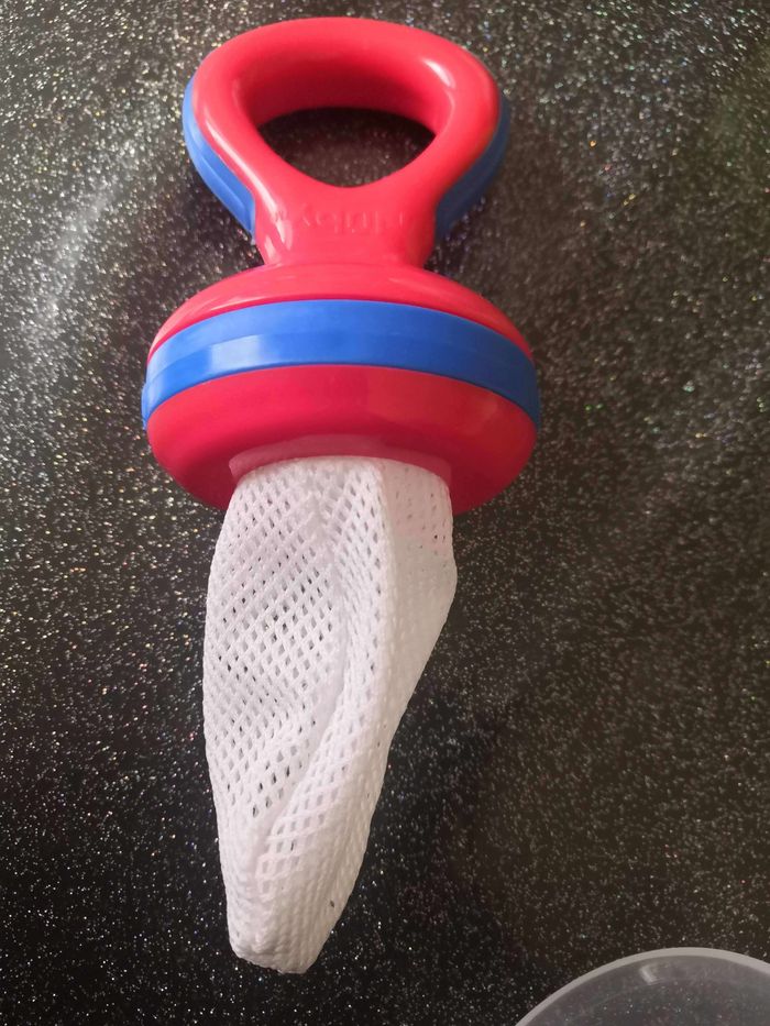 Grignoteur nuby - photo numéro 2