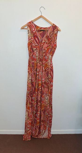 Robe estivale