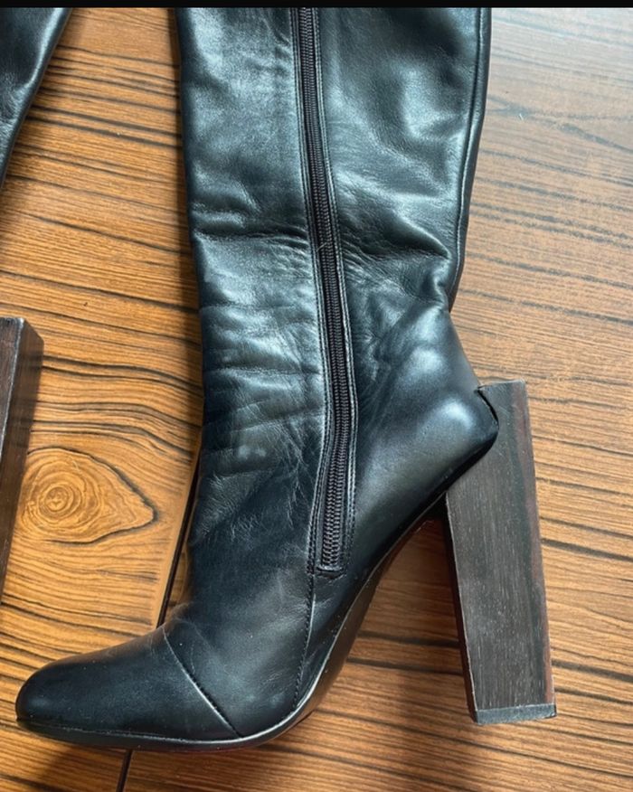 Bottes vintage united nude - photo numéro 4
