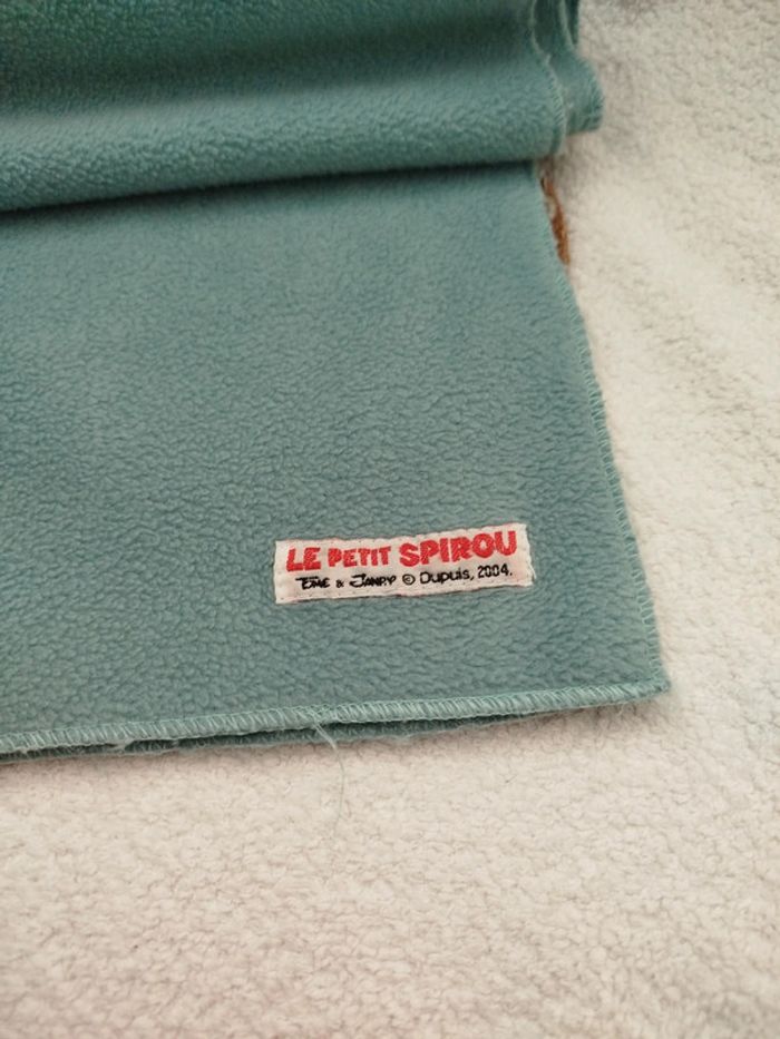 Écharpe Le petit Spirou - photo numéro 4