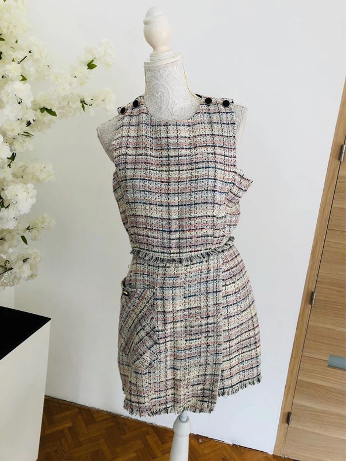 Combi-short Zara neuve taille M