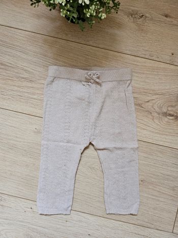 Pantalon en maille Kiabi 6 mois 🌸