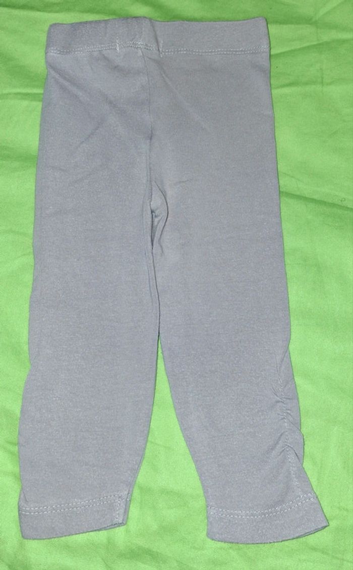 Legging fille 6 mois - photo numéro 2