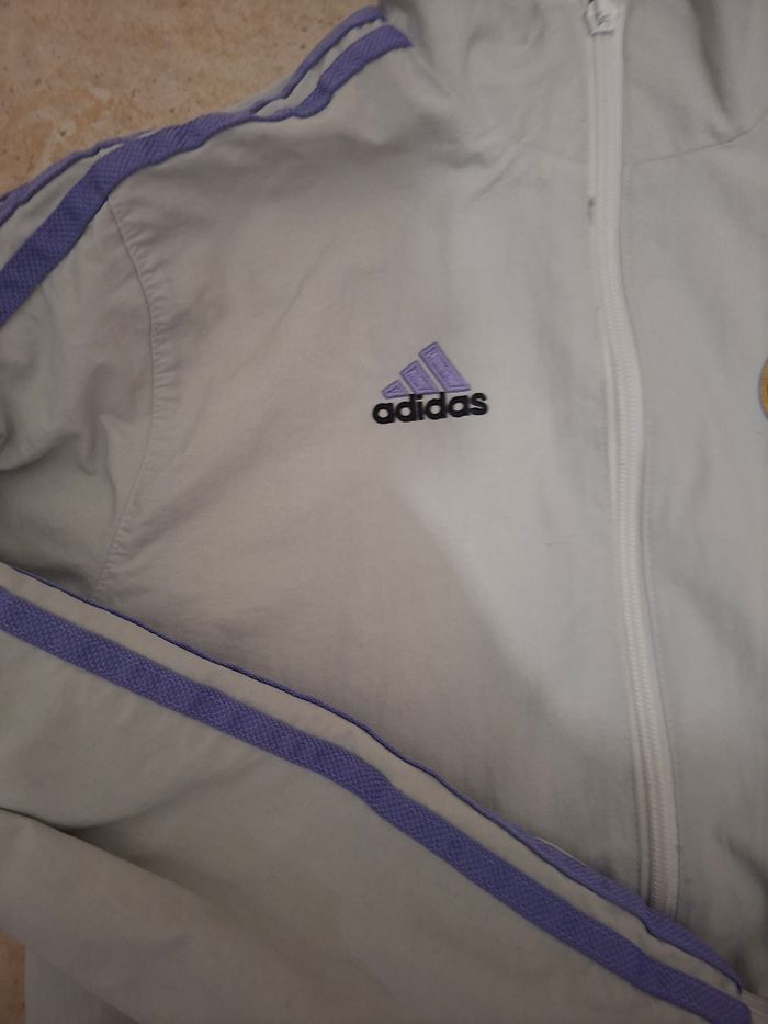Veste réal madrid double face - photo numéro 5