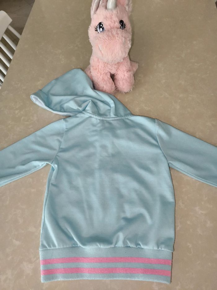 🪷adorable gilet zippé pat patrouille 4 ans - photo numéro 5