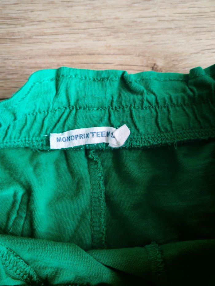 Short fille 10 ans monoprix - photo numéro 3
