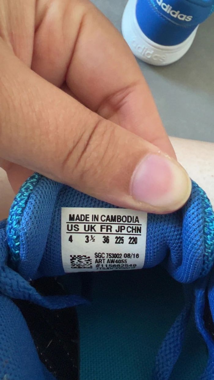 Adidas NEO - photo numéro 5