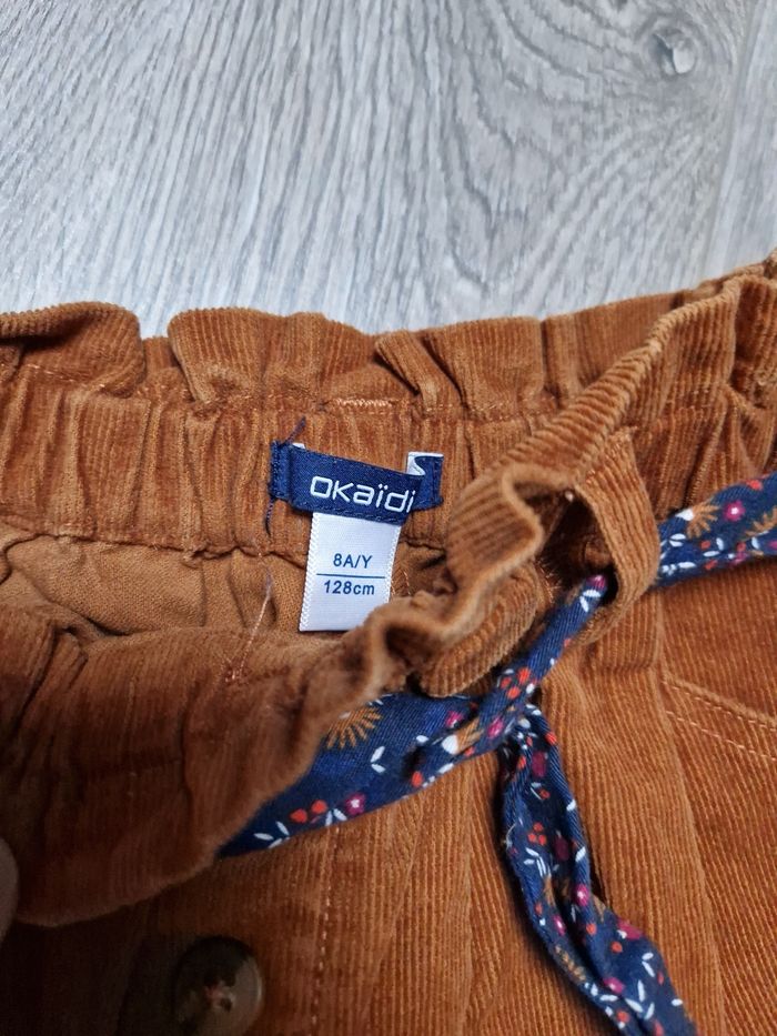 Short velours - photo numéro 2