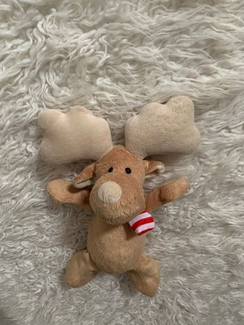 Peluche renne kinder