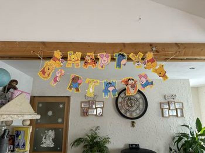 Décoration Winnie - photo numéro 6