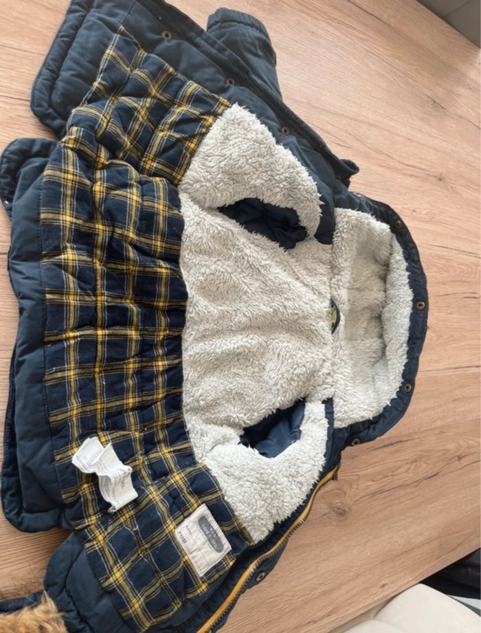 Manteau bébé - photo numéro 3