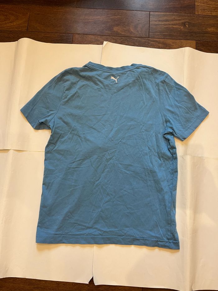 Lot de 4 hauts garçons / t-shirts/ polos kaporal, puma, billabong 14 ans - photo numéro 7