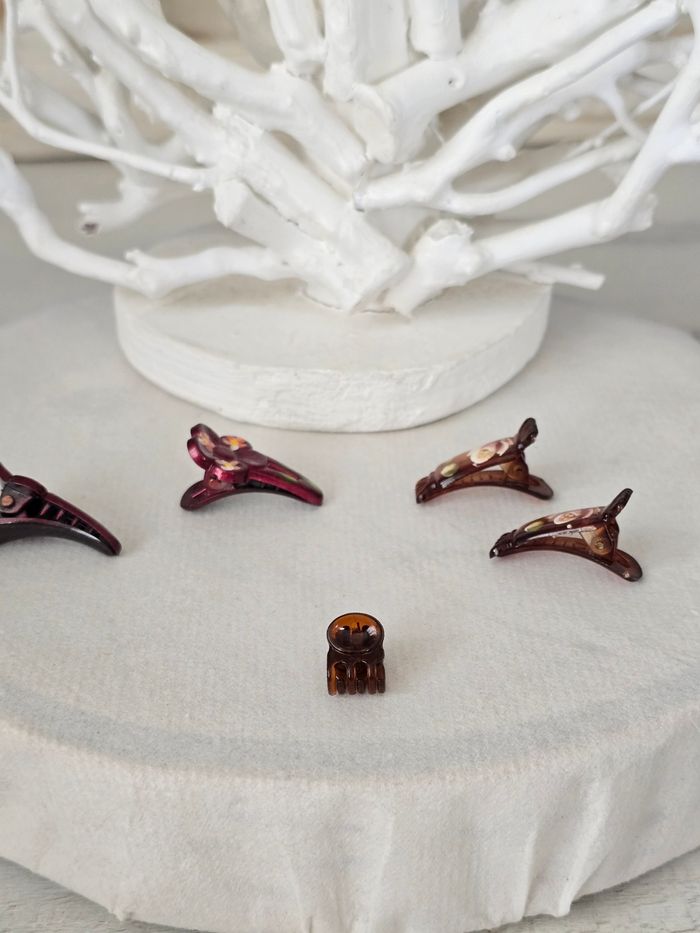 Barettes enfant - photo numéro 3