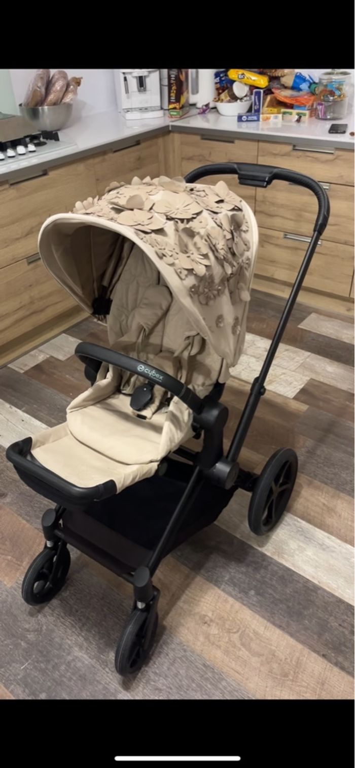 Poussette cybex simply Flowers - photo numéro 2