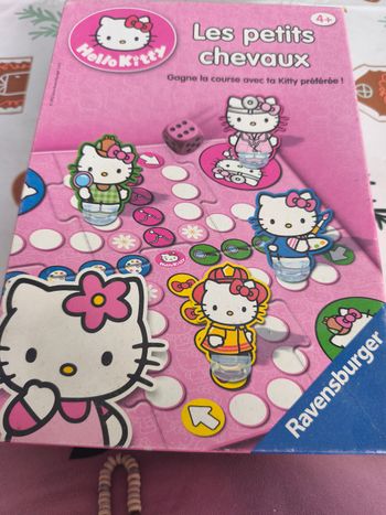 Jeu Hello Kitty