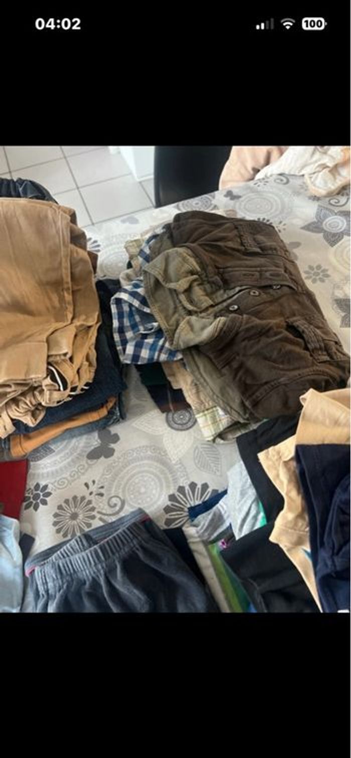 Lot revendeur vêtement garçon 4 ans - photo numéro 4