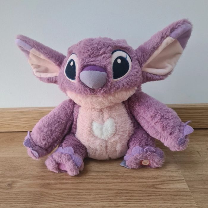 Peluche stitch lumineuse