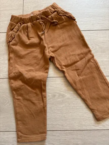 Pantalon jogging