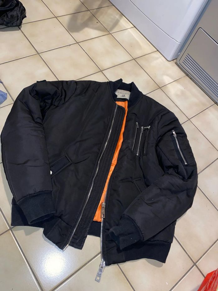 Bomber m the New designer