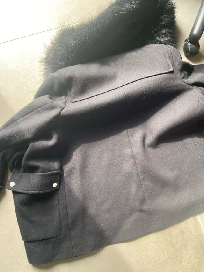 Manteau Zara L - photo numéro 5