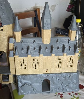 Chateau poudlard harry potter 