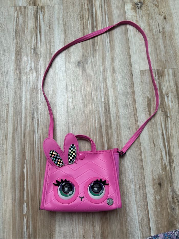 Sac à main Purse pets Lapin - photo numéro 2