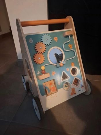 Chariot de marche 