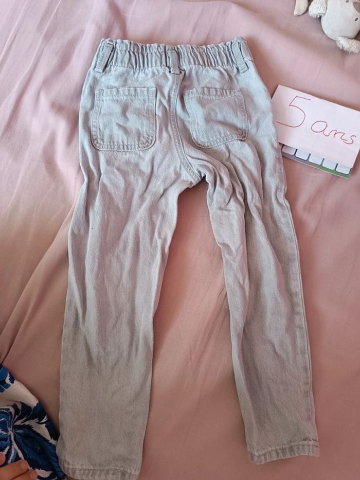 Pantalon mango 5 ans - photo numéro 3