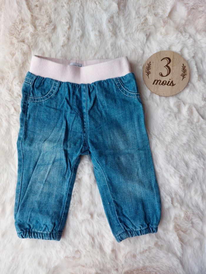 Jeans bébé 🌸