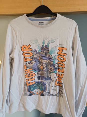 T-shirt garçon