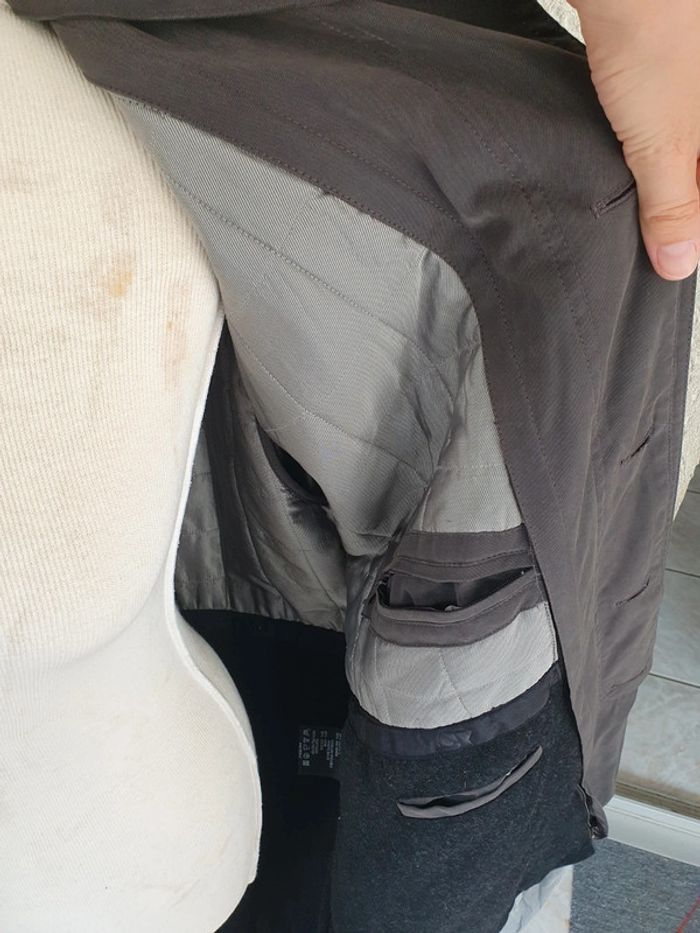 Manteau Armand Thierry - Per L Uomo taille XXL - photo numéro 5
