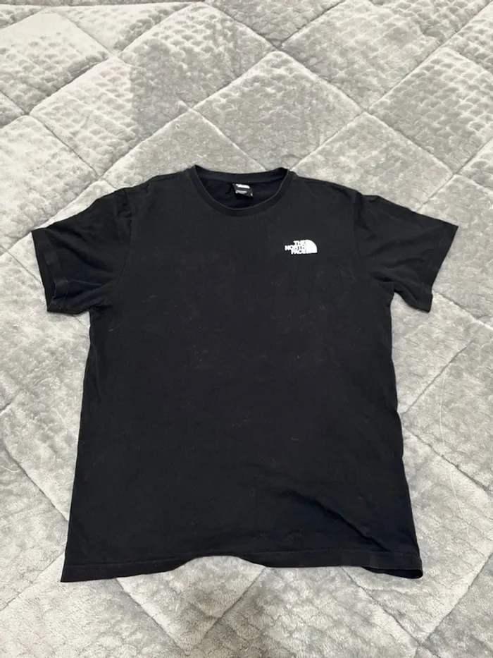T-shirt à manches courtes the north face