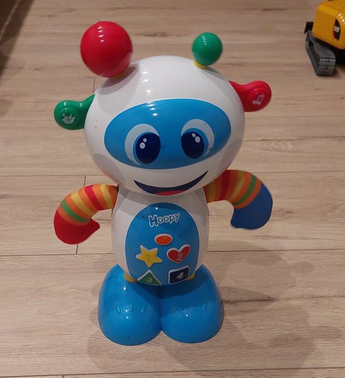 Robot Hoopy - photo numéro 2