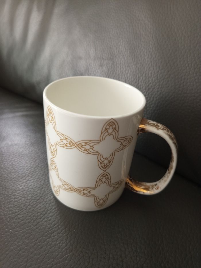 Mug peint à la main - photo numéro 3