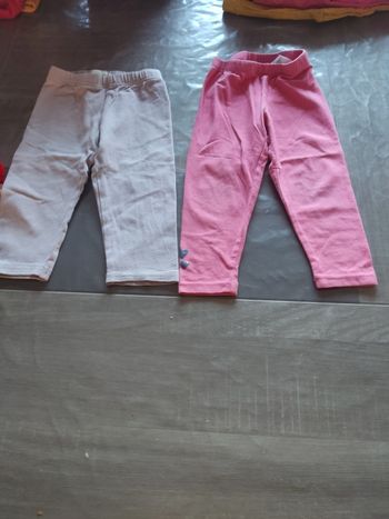 Lot de legging