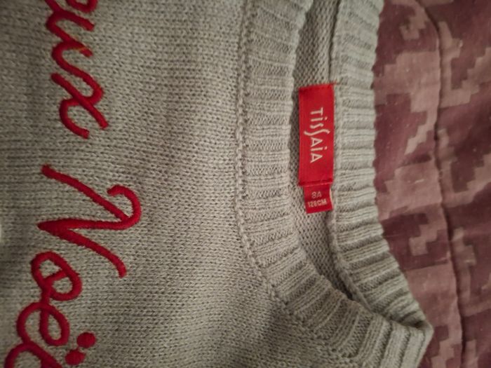 Pull Noël - photo numéro 2