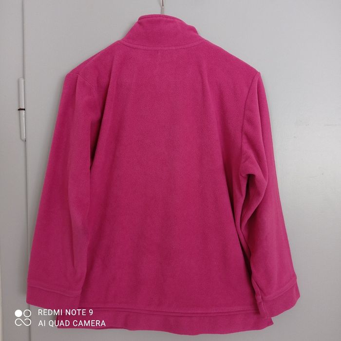 Polaire rose t44/46 - photo numéro 4