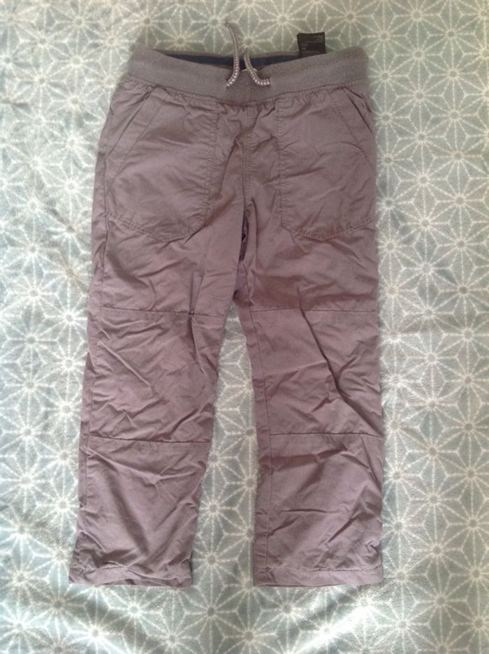 Pantalon épais H&M style jogging - 3/4 ans