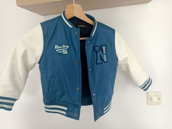 Veste garçon 4 ans