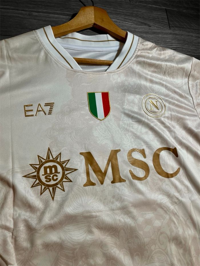 Maillot Napoli debruyne #11 - photo numéro 2