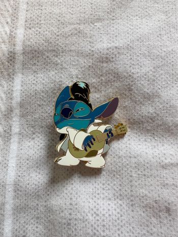 Pins Stitch Elvis