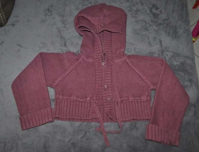 Gilet TAO 5 ans fille