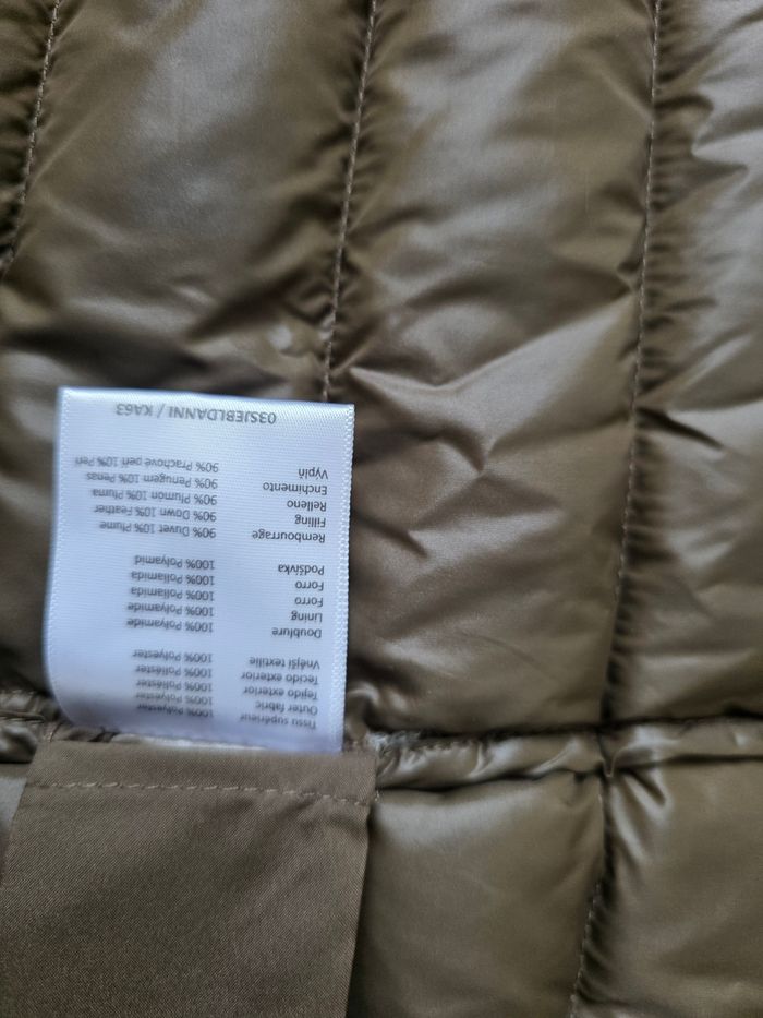 Veste  sans manche jerem taille L - photo numéro 8