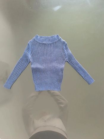 Pull pailleté