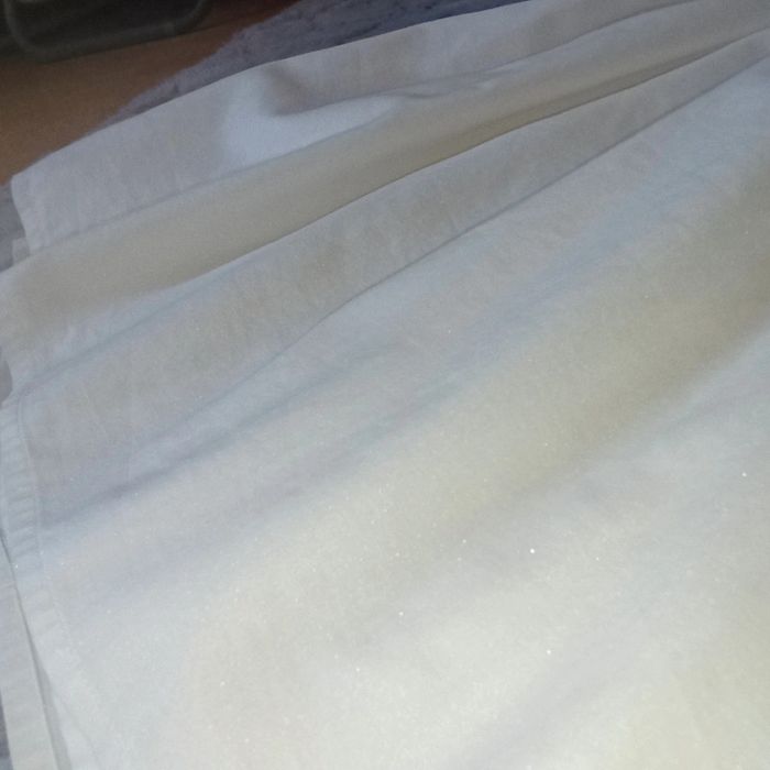 Magnifique robe ivoire irisée 10 ans 🌹 Orchestra 🌹 excellent état - photo numéro 5